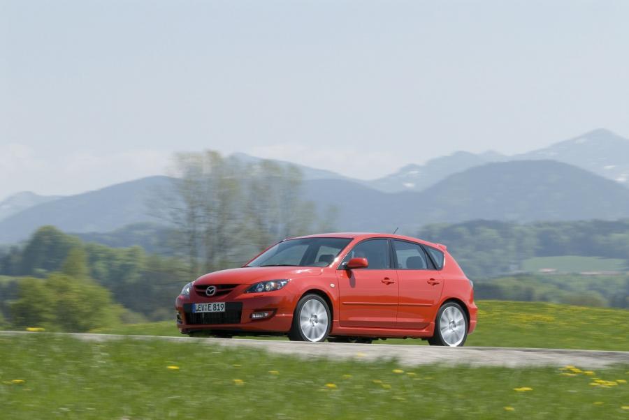  Mazda3 MPS 2006 года  (фото 49 из 124)